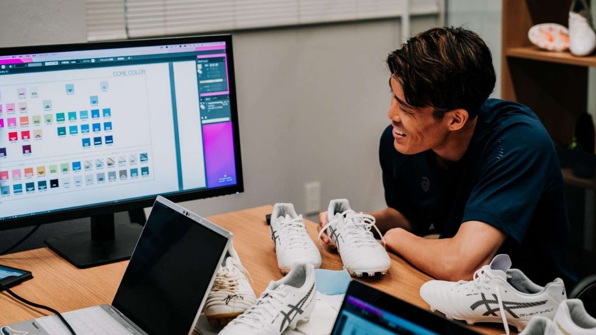 同努力下 同努力下