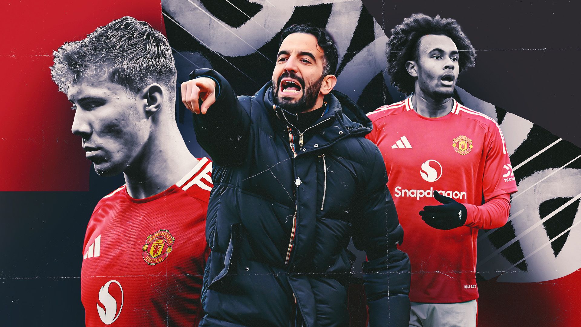 正是滕哈赫 正是滕哈赫