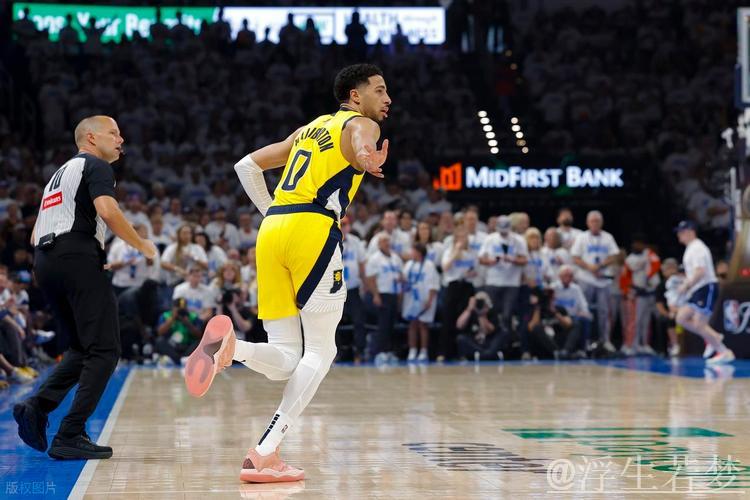 魔法重现!哈里伯顿投篮逆转比赛 魔法重现!哈里伯顿投篮逆转比赛