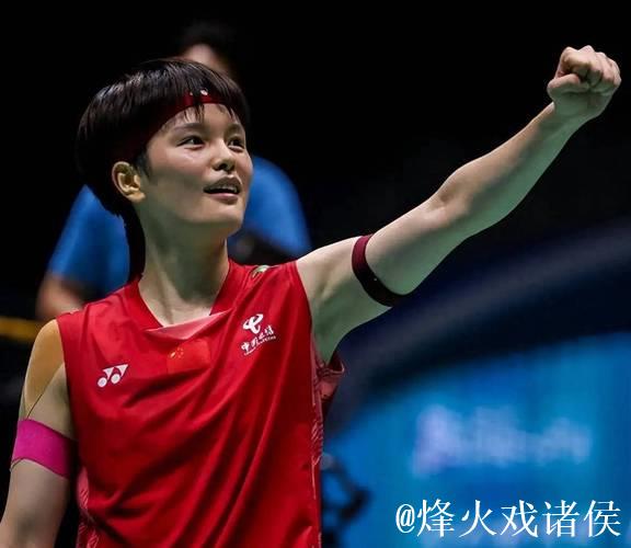 中国香港羽毛球公开赛:王祉怡女单夺冠 韩悦获亚军 中国香港羽毛球公开赛:王祉怡女单夺冠 韩悦获亚军